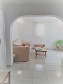 Hotel Charissi - Vue de la chambre