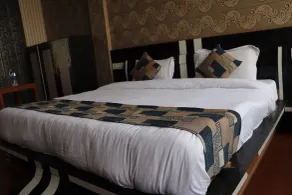The Sleeping Beauty Hotel  - Chambre