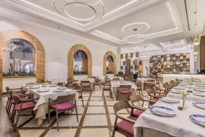 Fiesta Americana Merida - Restaurant