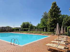 Club del Sole Bologna Easy Camping Village - Piscine