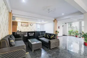Super Hotel O BBD Lucknow Formerly 7th Heaven - Lobby