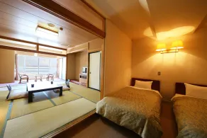 Lakeland Hotel Mizunosato - Chambre