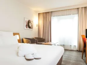 Novotel Gent Centrum - Værelse