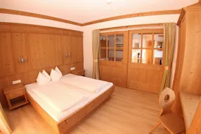 Appartement de vacances avec 2 chambres à coucher pour 6 personnes - Chambre