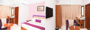 SBK Park Inn - Habitación