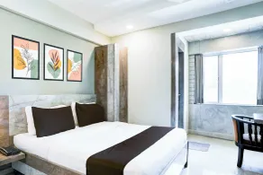 Townhouse Oak Vashi - Chambre