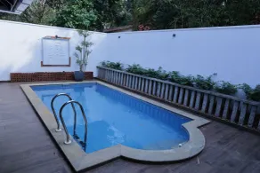 Hortus Malabaricus Garden Resort - Piscine