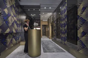 Hotel Orsaria - Réception
