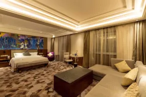 Grand Skylight Catic Hotel - Room