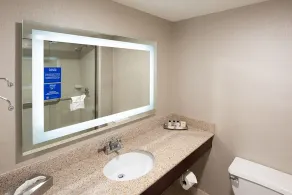 Hotel Trilogy Albany Airport, Tapestry Collection by Hilton - Salle de bain