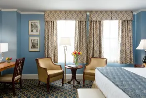 Francis Marion Hotel - Chambre