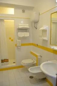 Yellow Park Hotel - Badeværelse