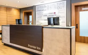 Premier Inn Passau Weisser Hase - Recepção