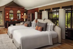 JW Marriott Mount Kenya Rhino Reserve Safari Camp - Zimmer