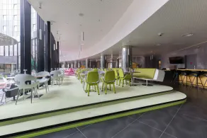 Park Inn by Radisson Amsterdam City West - Restaurant