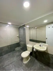 Hotel Lukas - Salle de bain