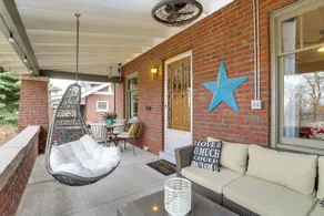 Explore Denver! Welcoming Home w/ Porch & Yard - Interiør