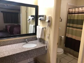 Flamingo Inn - Salle de bain