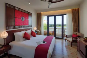RiverTown Hoi An Resort & Spa - Vista do quarto