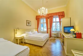 Josephine Old Town Square Hotel - Czech Leading Hotels - Room