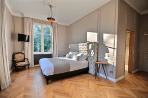 Château de la Bribourdière - Værelse