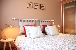 My Sweet Home - Chambre