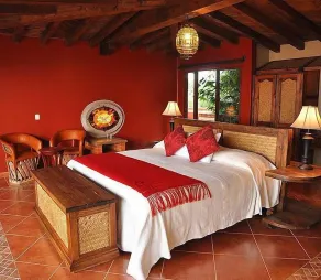 Portón del Cielo - Habitación