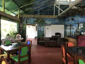 Chosa Manglar Nature Retreat - Reception