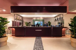 TRIBE Düsseldorf - Reception