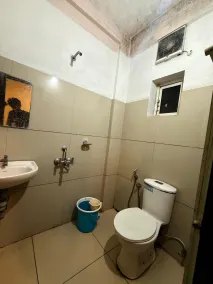 Indeo Residency  - Casa de banho