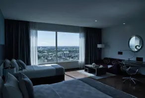 Pullman Kuching - Chambre