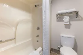 Quality Inn Cape Girardeau North - Salle de bain
