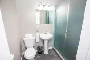 Ocean Park Hotel - Salle de bain