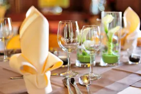 Hotel Prinzen - Restaurant