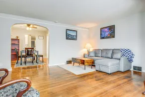 6 Mi to Dtwn Attractions: Buffalo Apartment! - Innenbereich