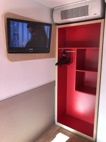 Hôtel Première Classe Perpignan Sud - Chambre