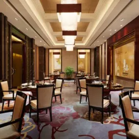 Wanda Realm Huaian - Restaurante