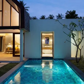 The Kayana Beach Lombok - Piscine