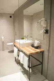 Nomad Luxury Suites - Salle de bain