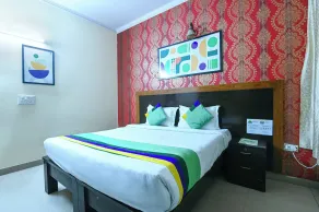 Treebo Green View, Noida - Værelse