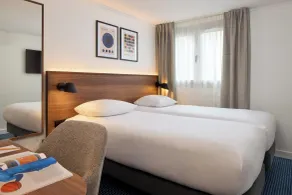 Timhotel Nation - Værelse