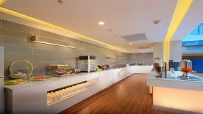Holiday Inn Express Shenyang North Station by IHG - Restaurant