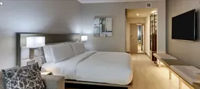 AC Hotel by Marriott St Louis Chesterfield - Chambre