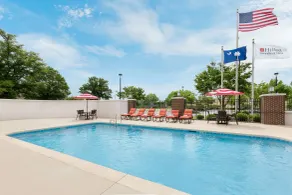 Hilton Garden Inn Greenville - Piscine