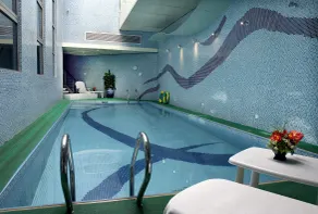 Xiyuan Hotel - Piscine