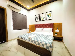 Trishika Residency - Room