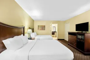 Best Western Coach House - Chambre