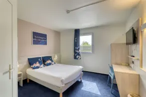 ACE Hôtel Bordeaux Carbon Blanc - Værelse