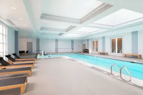 Mystic Marriott Hotel and Spa - Piscine