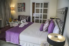 Al Mandari Hôtel Tétouan - Chambre
